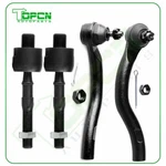 4PCS Front Inner & Outer Tie Rod Ends For 2004 2005 -2008 Acura Tsx Honda Accord. Fixed Price $36.47.
