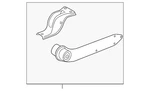 Genuine Gm Rear Suspension Trailing Arm 23269737. Fixed Price $203.88.