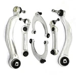 6 Front Lower Control Arms Suspension Kit For Bmw 5 Series F01 F02 F03 F04 F07. Fixed Price $257.49.
