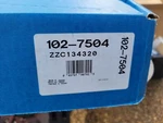 Fits 102-7504 Beck Arnley New Control Arms Front Driver Left Side Lower Lh Hand. Fixed Price $60.00.