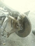 Passenger Front Spindle/knuckle Cylinder Fits 02-06 Altima 164158. Fixed Price $40.00.