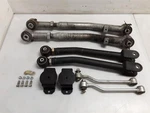 Jeep Wrangler Jl Adjustable Rear Control Arms Upper And Lower 2018-2023 0141197. Fixed Price $247.50.