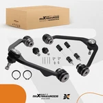 6PC Front Upper Control Arm Kit Ford F-250 Expedition 1997-1999 Rwd K8726. Fixed Price $70.29.