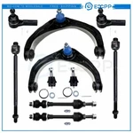 10PCS Complete Front Suspension Kits For 2006 2007 2008 Dodge Ram 1500 2WD & 4X4. Fixed Price $92.71.