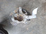 Lh Driver Side 2013 Caravan Front Spindle/knuckle SKU#4407403. Fixed Price $88.00.