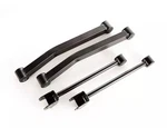 Omix 18282.44 For Control Arm Kit Front- 07-18 Jeep Wrangler Jk/jku. Fixed Price $95.00.