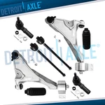 Front Lower Control Arms & Suspension Kit For 2006-11 Cadillac Dts Buick Lucerne. Fixed Price $289.50.