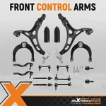 16X Front Lower Control Arm For 2011 2012-2015 Jeep Grand Cherokee Dodge Durango. Fixed Price $289.65.