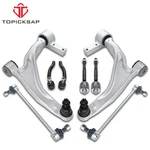 New Front Control Arms Sway Bar Links And Tie Rods For Honda Pilot 2009-2015. Fixed Price $174.99.
