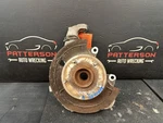 09-24 Dodge Ram 1500 4X2 Front Driver Left Spindle Steering Knuckle 68044701. Fixed Price $125.00.