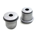 For Gmc K2500 Suburban 92-99 Mevotech Supreme Front Upper Control Arm Bushings. Fixed Price $16.73.