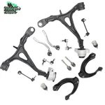 Front Control Arms Ball Joints Tie Rods&sway Links Kit For Acura Tl 2009-2014 Us. Fixed Price $376.88.