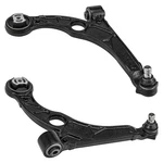 2X Front Lower Control Arm Fits 2013-2016 Dodge Dart Chrysler 200 4877848AD. Fixed Price $61.99.