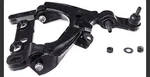 Dorman 521-636: Suspension Control Arm And Ball Joint Assembly. Fixed Price $50.00.