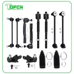 Front & Rear Sway Bar Tie Rod End Lower Ball Joint For 2007 - 2011 Toyota Camry. Fixed Price $67.19.