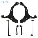 For Kia Sorento 2011 2012 2013 Front Lower Control Arms Tierods Sway Bars Kit. Fixed Price $69.27.