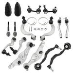 16PC Front Upper Lower Control Arms Ball Joint Tie Rod For Lexus LS460 2007-2017. Fixed Price $200.99.