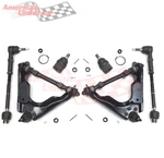 2000 - 2004 Dodge Dakota Hd Control Arm Ball Joint Tie Rod End Steering Kit 4X4. Fixed Price $439.00.
