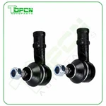 2PCS For 2004-2013 Mitsubishi Eclipse Endeavor Galant Outer Tie Rod ES800219. Fixed Price $23.08.