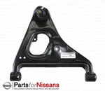 Genuine Nissan 240SZ S13 Left Rear Lower Control Arm 55502-52F00. Fixed Price $262.73.