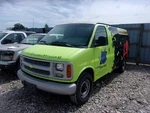 Passenger Front Spindle/knuckle 7700 Gvw Fits 96-02 Express 2500 Van 579455. Fixed Price $81.90.