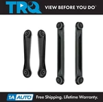 Trq Rear Suspension Upper Lower Control Arm Set 4PC For Crown Victoria Towncar. Fixed Price $94.95.