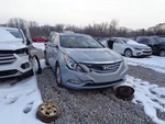 Driver Front Knee Vin C 8TH Digit Dampener Fits 11-13 Sonata 562898. Fixed Price $156.25.