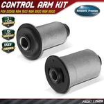 2X Front Lower Suspension Control Arm Bushing Kit For Dodge Ram 1500 2500 3500. Fixed Price $33.19.