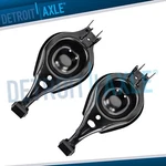 Lower Rearward Control Arms For Chevy Gmc Equinox Terrain Torrent Vue XL-7. Fixed Price $161.42.