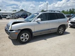 Driver Left Front Spindle/knuckle With Abs Fits 05-06 Santa Fe 572720. Fixed Price $174.99.
