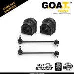 Front Sway Bar & Stabilizer Bushing Kit For Mercedes-benz C240 Rwd C320. Fixed Price $36.97.