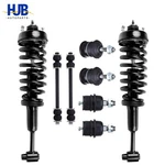 2002 2003 Ford Explorer 4-DOOR Front Strut Upper Lower Ball Joint W/sway Bar. Fixed Price $163.87.