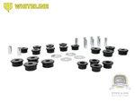 Whiteline Vehicle Essentials Bushing Kit WEK128 For Toyota Land Cruiser & Lexus. Fixed Price $235.88.
