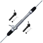 Front Tie Rods For 1998-2005 Pontiac Grand Am. Fixed Price $190.95.