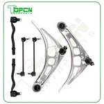 Suspension Kit Fits E46 3 Series Lower Control Arms Tie Rod Ends Sway Bar K90515. Fixed Price $171.48.