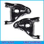 2PCS Front Lower Control Arms Fits 82-05 Chevrolet S-10 Blazer K620251 Rwd Only. Fixed Price $154.60.