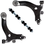 Front Lower Control Arms Sway Bars For 1998-2005 Buick Century 10344930. Fixed Price $65.49.