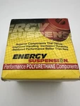 Energy Suspension 3.7104G; Rear Track Arm Bushings Black For 1963-1972 Chevy C10. Fixed Price $15.94.