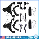 Front Upper & Lower Control Arms Tie Rod Ends For 05-15 Nissan Pathfinder Xterra. Fixed Price $190.59.