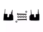 Rugged Ridge Lower Control Arm Skid Plate Rear Pair Jeep Wrangler Jk 2007-2018. Fixed Price $139.99.