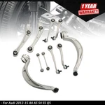 Front Control Arm Balljoint Suspension Kit 10PC For Audi 2012-15 A4 A5 S4 S5 Q5. Fixed Price $112.57.
