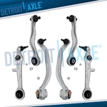 Front Upper Lower Rearward & Forward Control Arms Audi A6 Quattro S4 Passat. Fixed Price $205.36.