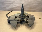 Jaguar Xke E-type S1 Lh Front Suspension Hub Vertical Link Assembly C19224. Fixed Price $375.00.