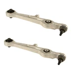 Pair Set Of 2 Front Lower Susp Control Arms Lemforder Audi A4 Quattro RS4. Fixed Price $342.95.