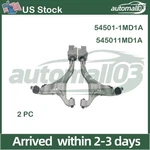 For Infiniti Q70L M37 M56 3.7L V6 5.6L Lower Control Arms Front Lh 2PC New. Fixed Price $249.99.
