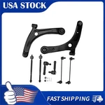 8PCS Front Lower Control Arms For 07-2016 Jeep Compass 2007-2008 Dodge Caliber. Fixed Price $69.99.