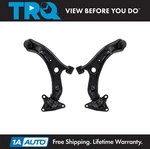 Trq Front Lower Control Arm Ball Joint Assembly Pair Lh & Sides For Honda Fit. Fixed Price $154.95.