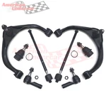 2013 - 2018 Dodge Ram 1500 Xrf Control Tie Rod Kit With Forged Arms 2WD 4X4. Fixed Price $399.00.