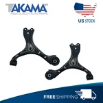 2PCS Pair Front Lower Control Arms For 13-15 Civic 1.8L, 12-15 1.5L, Ilx. Fixed Price $75.65.