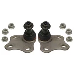 Lemforder 2PC Front Suspension Ball Joint Set Audi Rs Tts Quattro. Fixed Price $96.95.